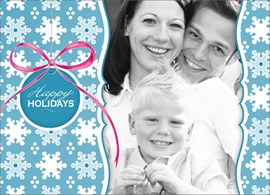 Snowflakes & Ornament