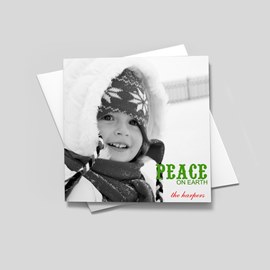 Peace on Earth Photo