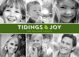 Tidings & Joy Boxes