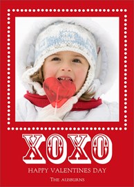 XOXO Stamp