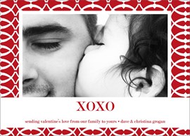 Valentine Links Frame