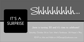 Grey Surprise