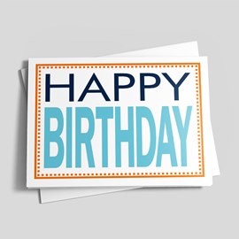Bright Birthday Wishes