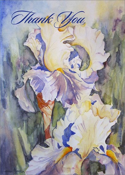 Iris Thank You