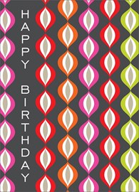 Decorative Columns Birthday