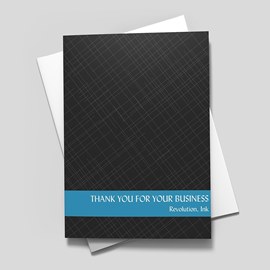 Business Basics Thank You