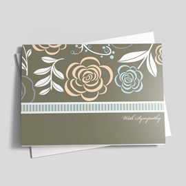 Sympathy Floral