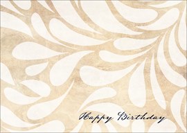 Stonewash Birthday Pattern