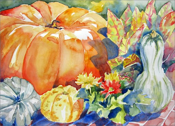 Fall Harvest