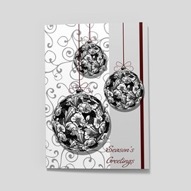 Floral Ornaments