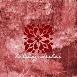 Simple Red Flower