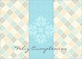 Spanish Birthday Elegance
