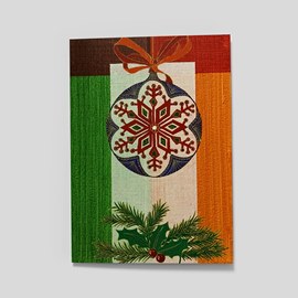 Festive Hanging Ornament