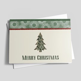 Trendy Holiday Tree