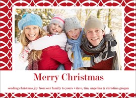 Holiday Links Frame