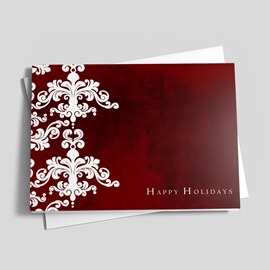 Holiday Flourish