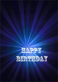 Spotlight Birthday