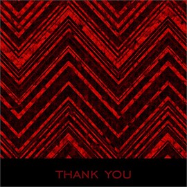 Chevron Thank You