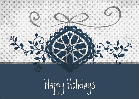 Ornamental Holiday