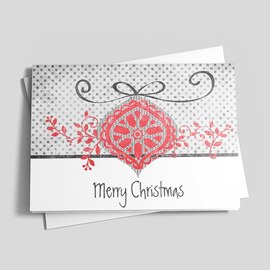 Ornamental Christmas