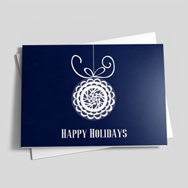 Circular Ornament