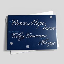 Words of Peace