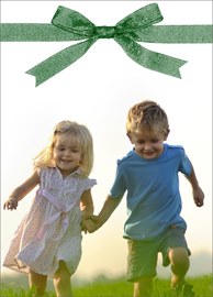 Green Ribbon Gift