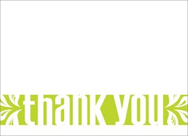 Thank You Lime