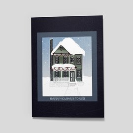Victorian Style House