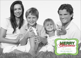 Merry Christmas Photo