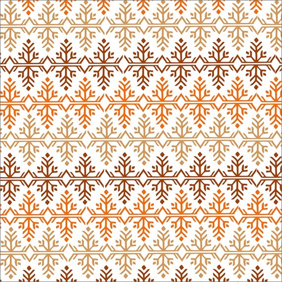 Thanksgiving Pattern