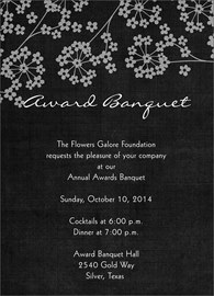 Wildflower Banquet