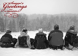 Elaborate Season's Greetings