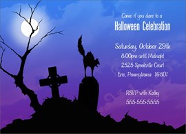 Graveyard Invite