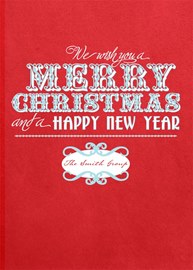 Red Merry Year