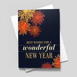 Wonderful Fireworks