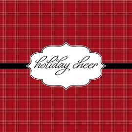 Plaid Cheer