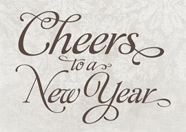 Damask Cheers