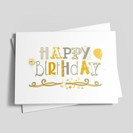 Funky Birthday
