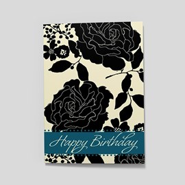 Floral Birthday