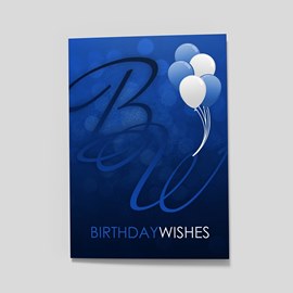 Birthday Wishes