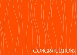 Congratulation Dream Waves