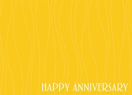 Anniversary Dream Waves