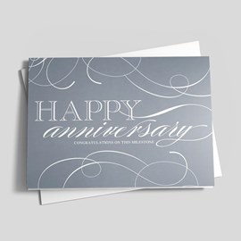 Gray Dramatic Scrolls