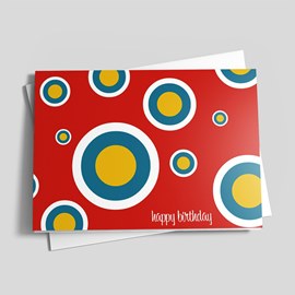 Red and Blue Dots