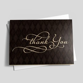 Business Thank You Cards by CardsDirect®