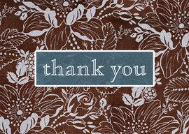 Thank You Paisleys