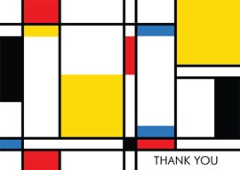 Mondrian Thank You
