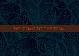 Welcome Leaves