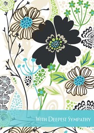 Deepest Sympathy Floral
